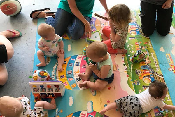 Mommy & Me Workshops